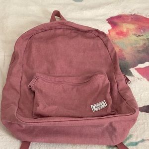 Herschel Rose Pink Backpack
